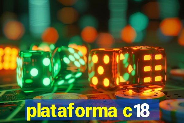 plataforma c18